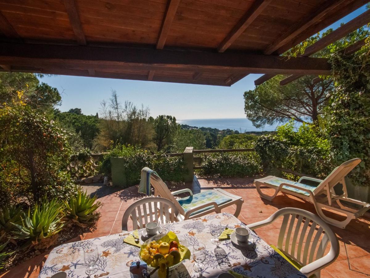 Holiday Home Piccola Oasi-3 By Interhome Capoliveri  Extérieur photo