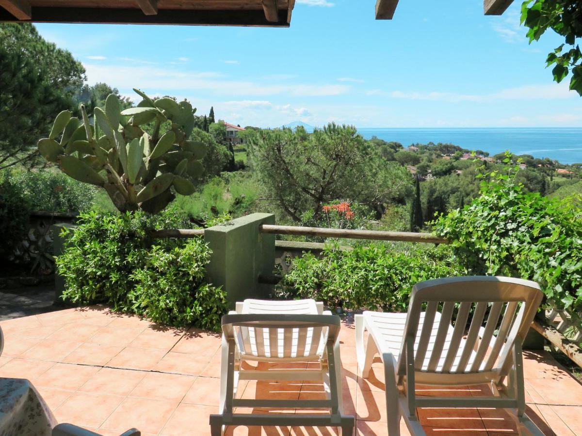 Holiday Home Piccola Oasi-3 By Interhome Capoliveri  Extérieur photo