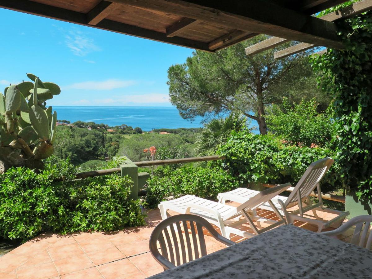 Holiday Home Piccola Oasi-3 By Interhome Capoliveri  Extérieur photo