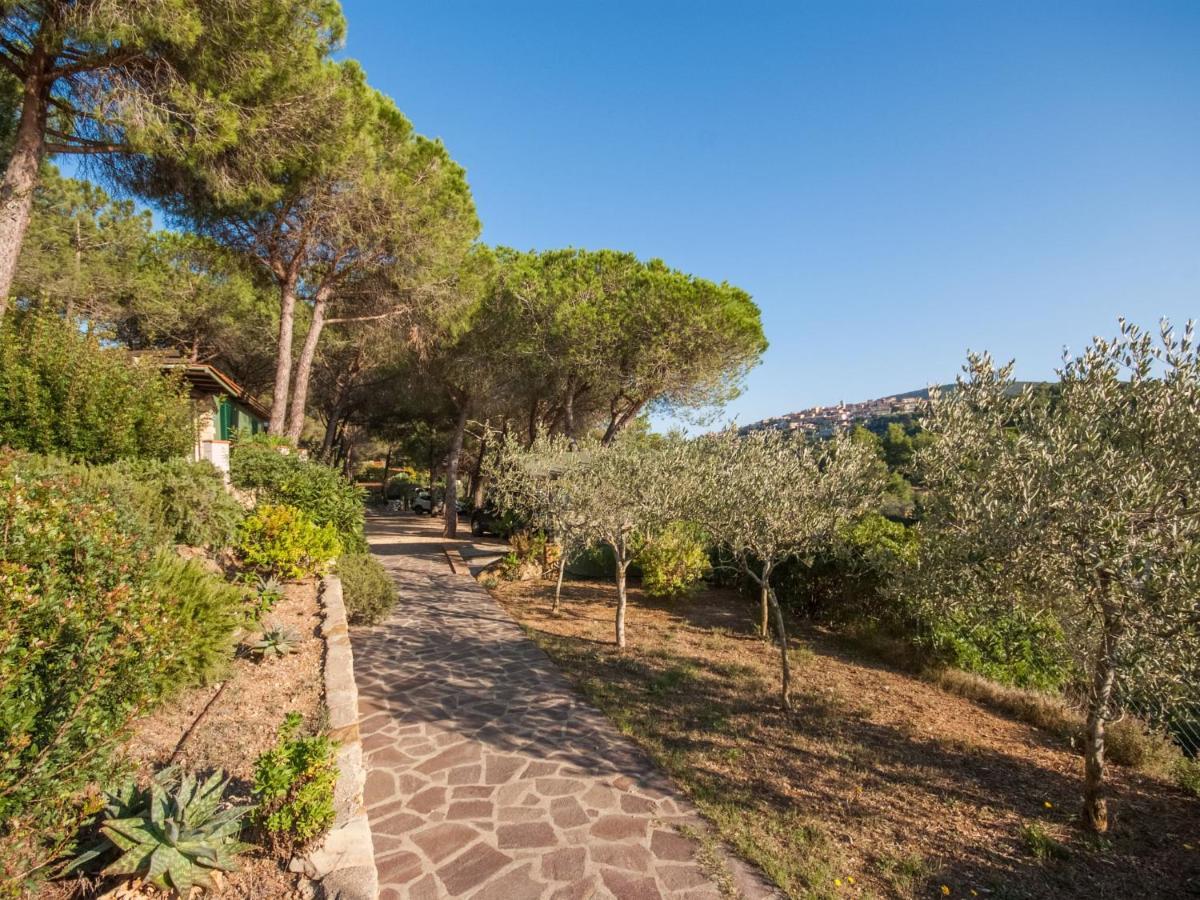 Holiday Home Piccola Oasi-3 By Interhome Capoliveri  Extérieur photo