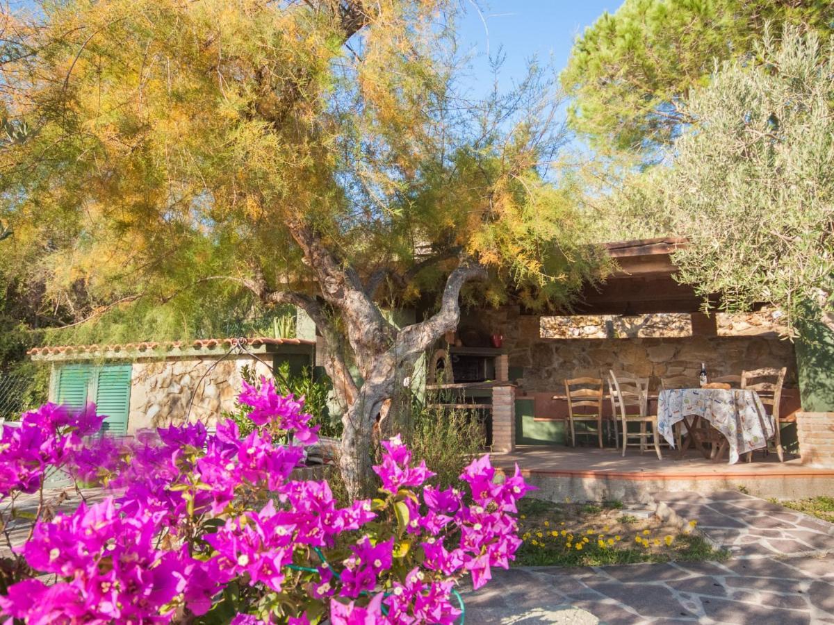 Holiday Home Piccola Oasi-3 By Interhome Capoliveri  Extérieur photo